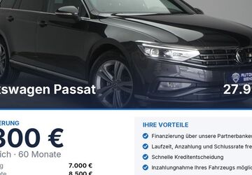 VW Passat 27.000 km 27.990 &euro; Braunschweig 38110