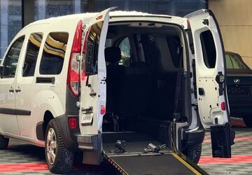 Renault Kangoo 158.000 km 17.900 &euro; Salzgitter 38259