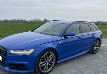 Audi A6 167.000 km 17.990 &euro; Peine 31224