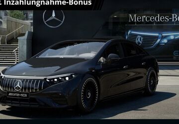 Mercedes-Benz EQS 44.768 km 87.880 &euro; Braunschweig 38122