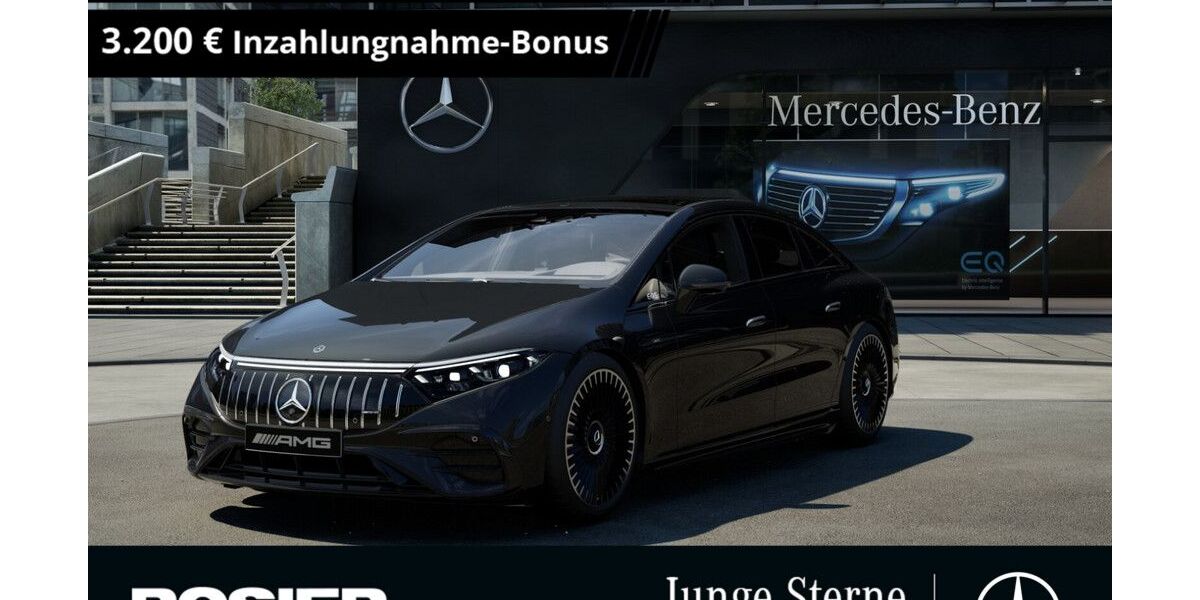 Mercedes-Benz EQS 44.768 km 87.880 &euro; Braunschweig 38122