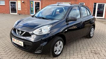 Gebrauchte Nissan Micra