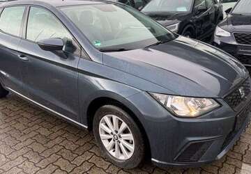 Seat Ibiza 79.990 km 12.490 &euro; Braunschweig 38116