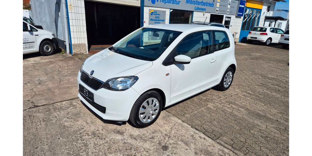Skoda Citigo 199.875 km 1.995 &euro; Hillerse 38543