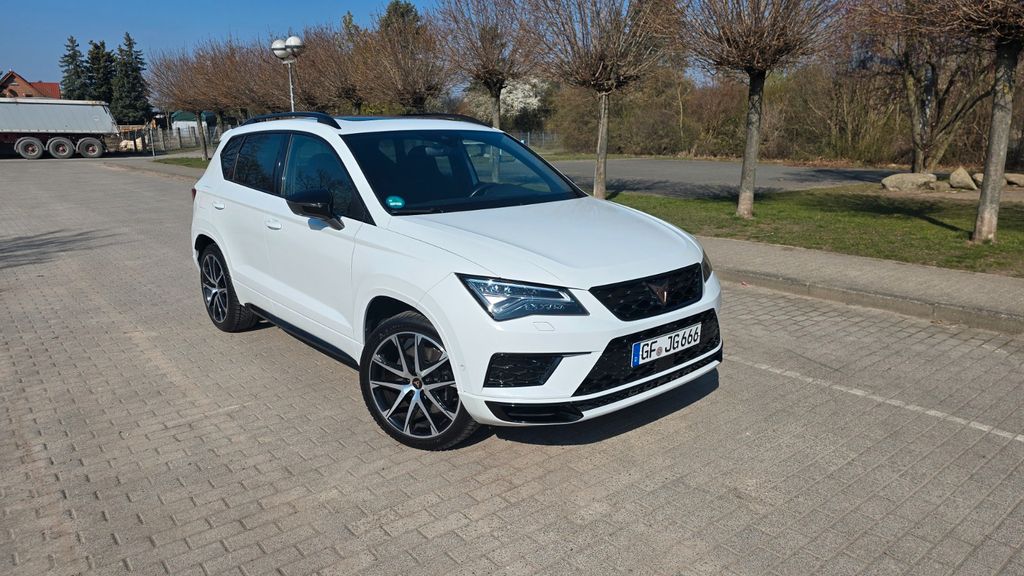 Cupra Ateca 43.500 km 26.900 &euro; Osloß 38557