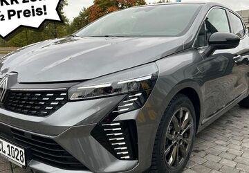 Renault Clio 2.000 km 20.470 &euro; Braunschweig 38112