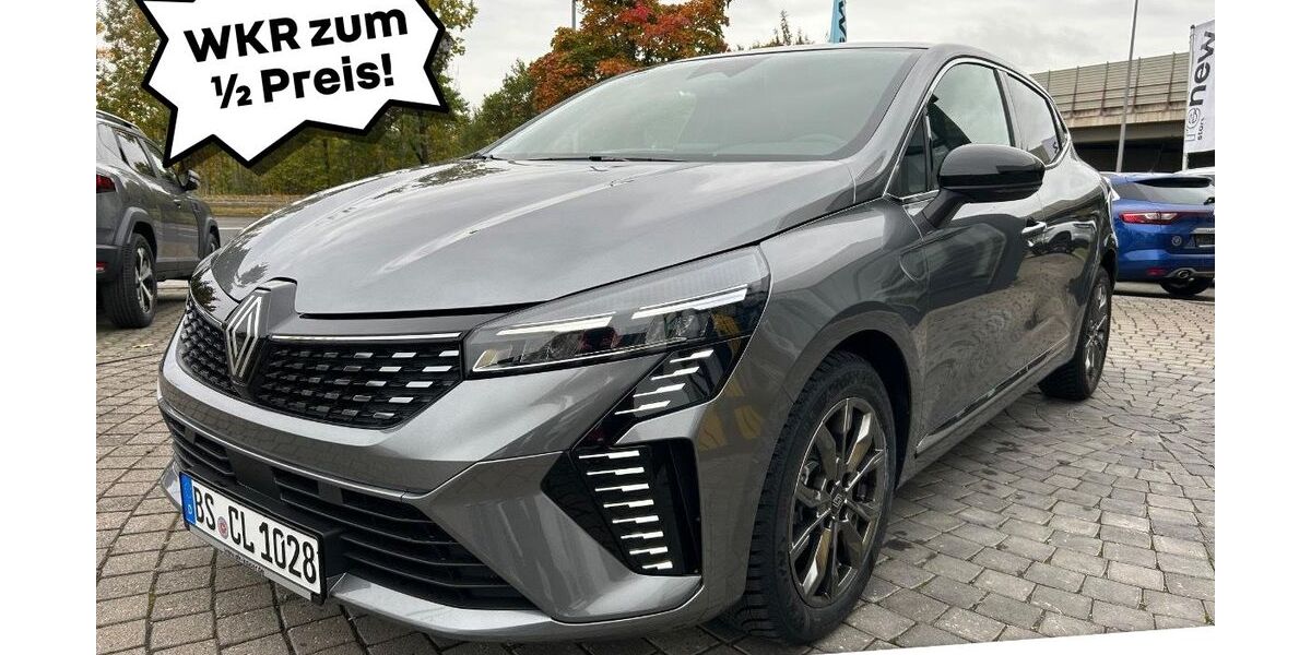 Renault Clio 2.000 km 20.470 &euro; Braunschweig 38112