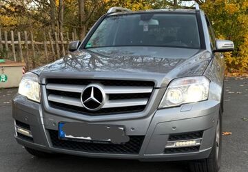Mercedes-Benz GLK 250 129.000 km 13.900 &euro; Braunschweig 38108