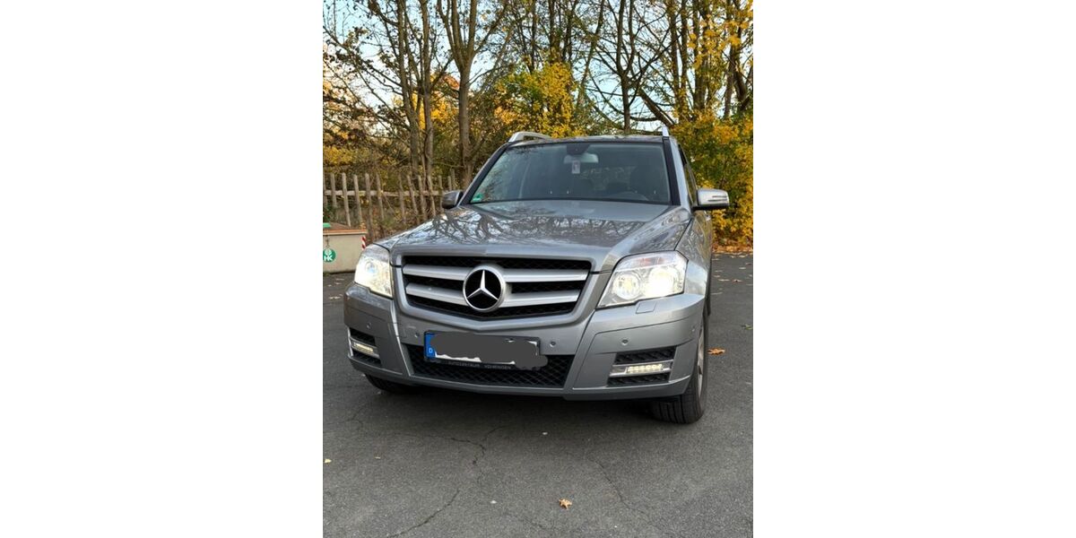 Mercedes-Benz GLK 250 129.000 km 13.900 &euro; Braunschweig 38108