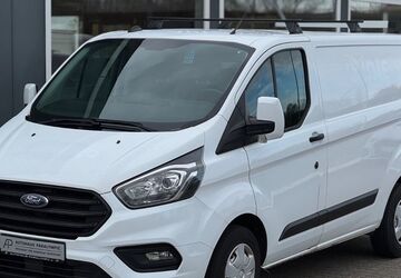 Ford Transit Custom 83.369 km 16.790 &euro; Salzgitter 38259