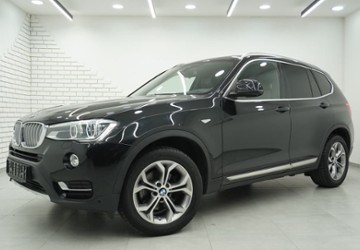 BMW X3 133.000 km 17.890 &euro; Braunschweig 38106