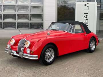 Gebrauchte Jaguar XK