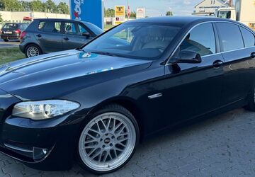 BMW 520 95.000 km 13.499 &euro; Braunschweig 38110