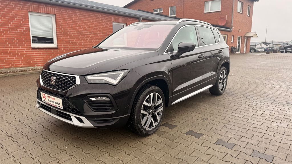 Seat Ateca 71.000 km 21.900 &euro; Braunschweig 38110
