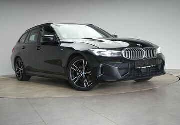 BMW 320 52.000 km 33.490 &euro; Braunschweig 38110