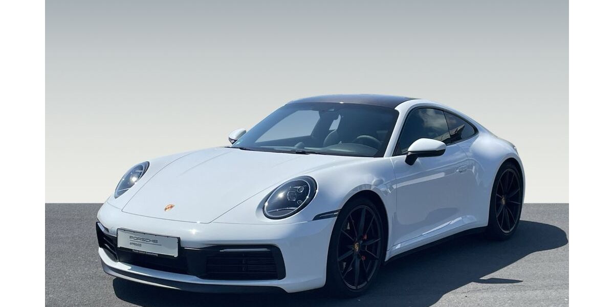 Porsche 992 32.999 km 119.860 &euro; Braunschweig 38114