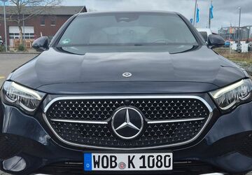 Mercedes-Benz E 300 41.800 km 45.000 &euro; Wolfsburg 38444