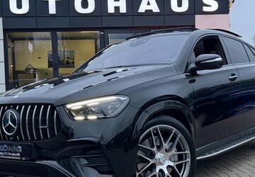 Mercedes-Benz GLE 53 AMG 26.850 km 93.790 &euro; Salzgitter 38259