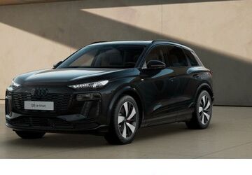 Audi Q6 e-tron 11.406 km 62.690 &euro; Wolfsburg 38440