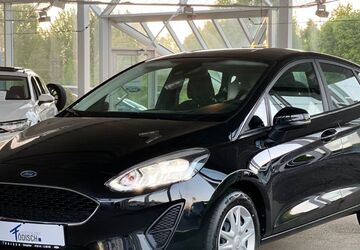 Ford Fiesta 44.798 km 11.990 &euro; Salzgitter 38228