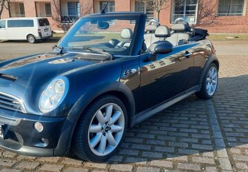 Mini Cooper S Cabrio 165.500 km 6.790 &euro; Sickte 38173