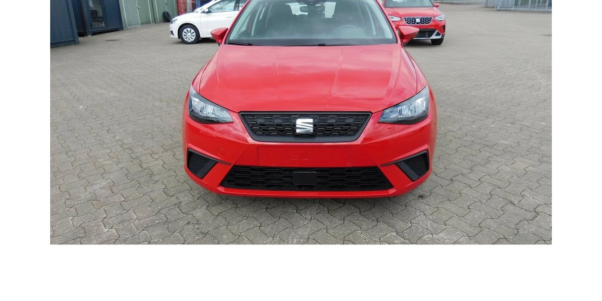 Seat Ibiza 1.0 Style MPI BMT 4Trg Navi Klima 27.200 km 15.990 &euro; Vordorf 38533