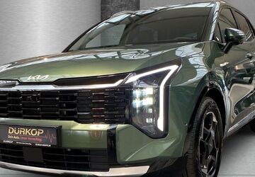 Kia Sportage 14.999 km 34.690 &euro; Braunschweig 38126