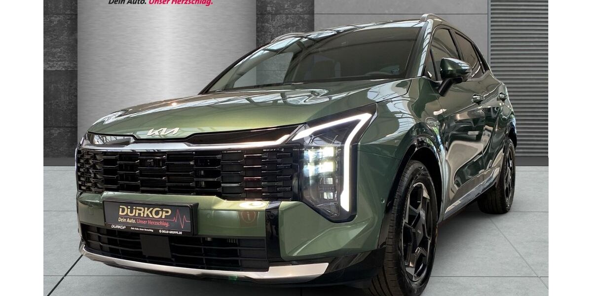 Kia Sportage 14.999 km 34.690 &euro; Braunschweig 38126