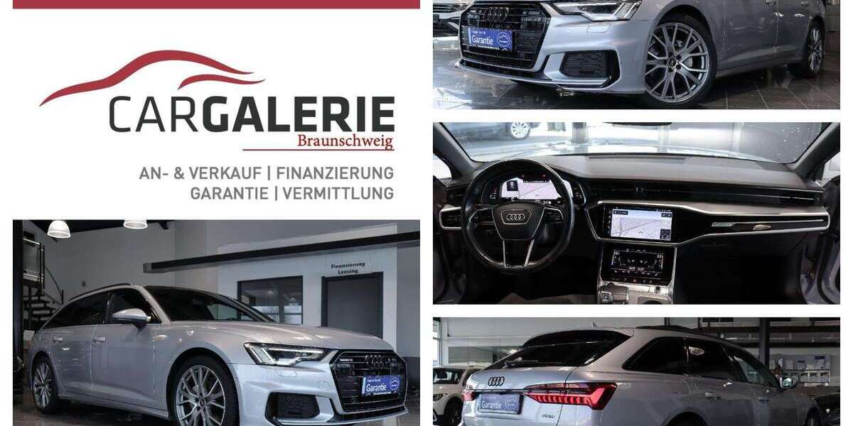 Audi A6 85.000 km 31.950 &euro; Braunschweig 38116