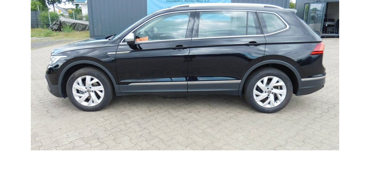 VW Tiguan Allspace 1.5 TSI Life 7 Sitze Navi DSG 26.300 km 29.690 &euro; Vordorf 38533