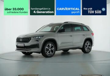 Skoda Kodiaq 85.463 km 30.889 &euro; Braunschweig 38114