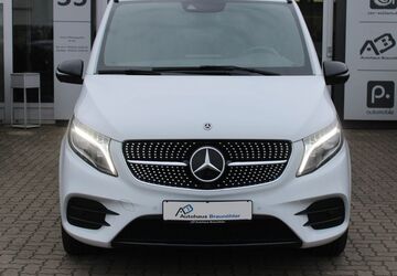 Mercedes-Benz V 300 86.000 km 51.750 &euro; Salzgitter 38229