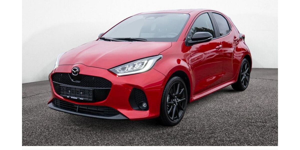 Mazda 2 Hybrid 9.000 km 23.850 &euro; Wolfenbüttel 38302