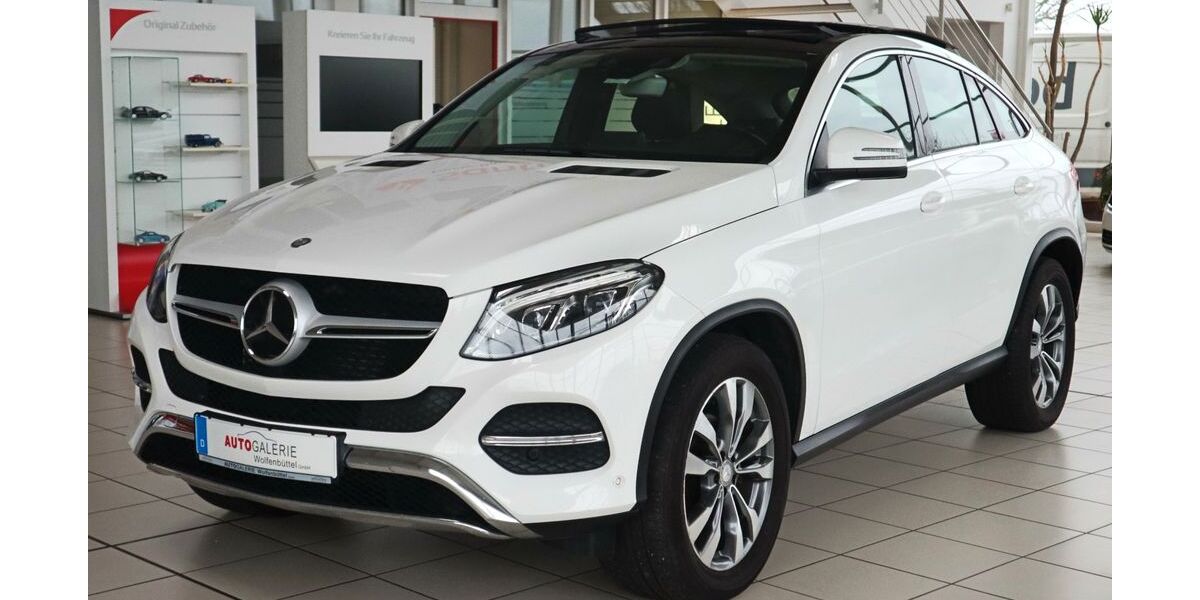 Mercedes-Benz GLE 350 83.722 km 37.999 &euro; Wolfenbüttel 38304