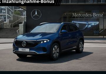 Mercedes-Benz EQA 6.183 km 40.875 &euro; Braunschweig 38122