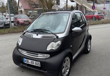 Smart ForTwo 169.000 km 1.999 &euro; Wolfsburg 38440