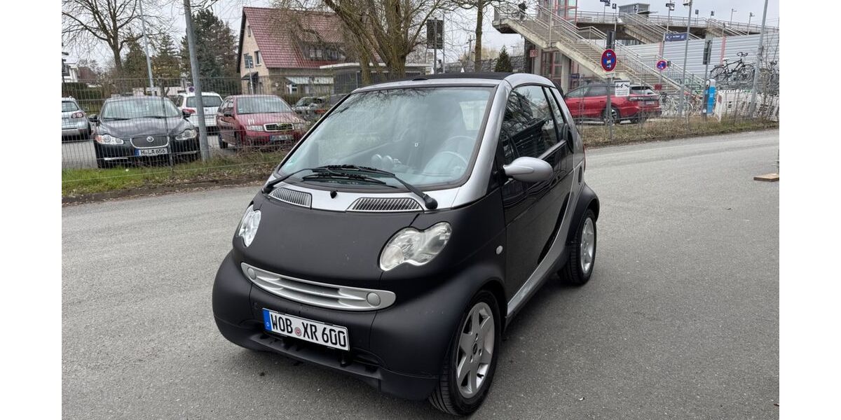 Smart ForTwo 169.000 km 1.999 &euro; Wolfsburg 38440