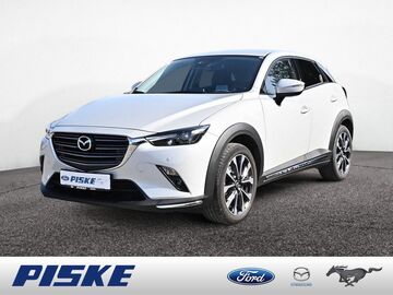 Gebrauchte Mazda CX-3