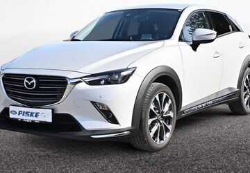 Mazda CX-3 38.150 km 17.850 &euro; Wolfenbüttel 38302