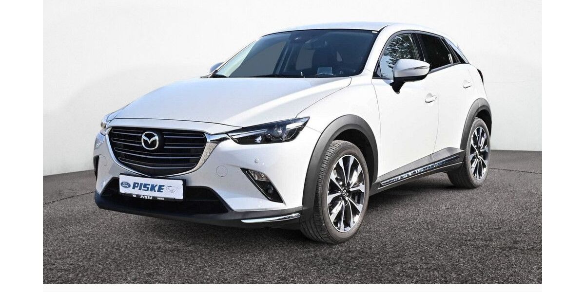 Mazda CX-3 38.150 km 17.850 &euro; Wolfenbüttel 38302