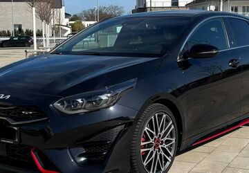 Kia pro ceed / ProCeed 39.825 km 27.000 &euro; Wolfsburg 38442