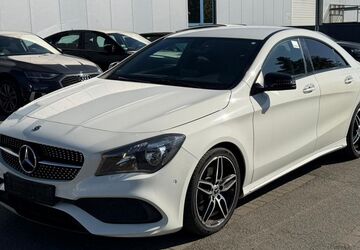 Mercedes-Benz CLA 220 177.490 km 15.990 &euro; Braunschweig 38122