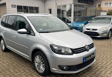 VW Touran 188.500 km 10.999 &euro; Wolfenbüttel 38302