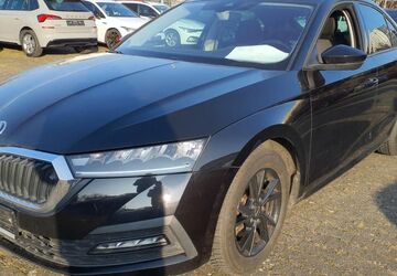 Skoda Octavia 120.554 km 16.990 &euro; Braunschweig 38122