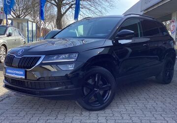 Skoda Karoq 116.799 km 17.990 &euro; Wendeburg 38176