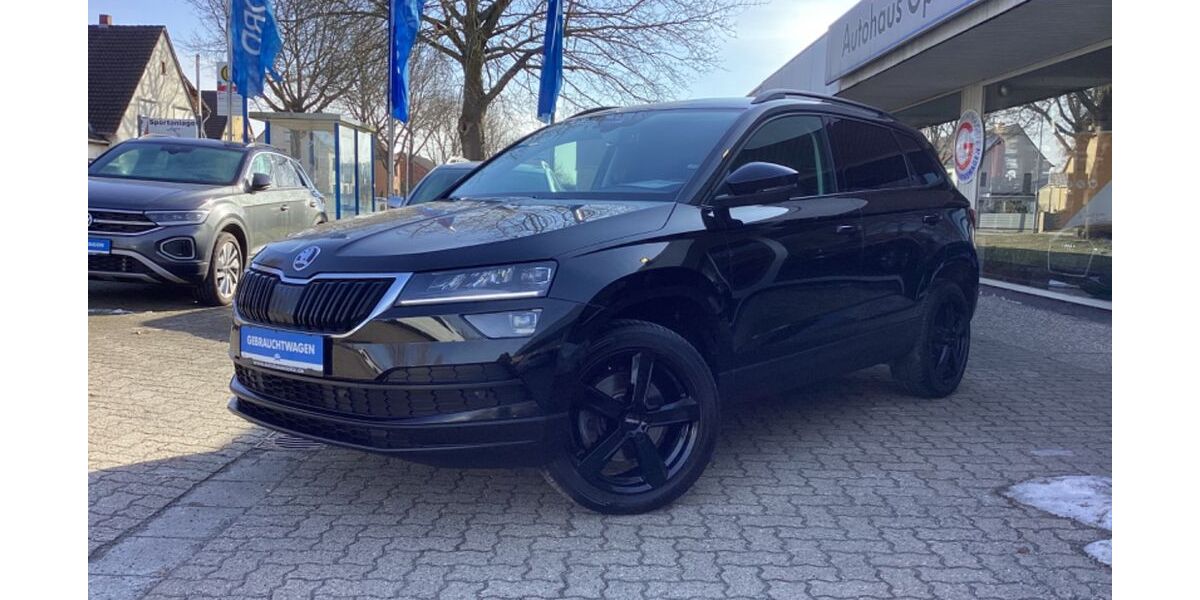 Skoda Karoq 116.799 km 17.990 &euro; Wendeburg 38176