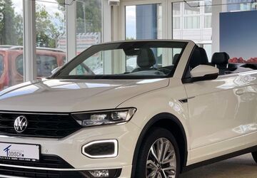 VW T-Roc 53.394 km 24.890 &euro; Salzgitter 38228
