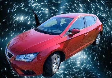 Seat Leon 108.000 km 10.590 &euro; Wolfsburg 38448