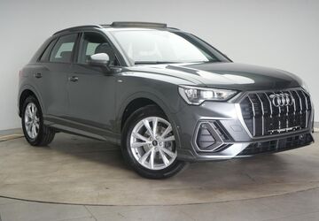 Audi Q3 28.000 km 33.990 &euro; Braunschweig 38110