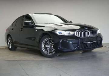 BMW 320 35.000 km 35.990 &euro; Braunschweig 38110